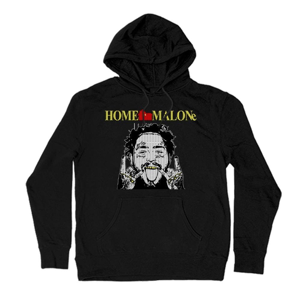 One Messy Bun - Home Malone Hoodie
