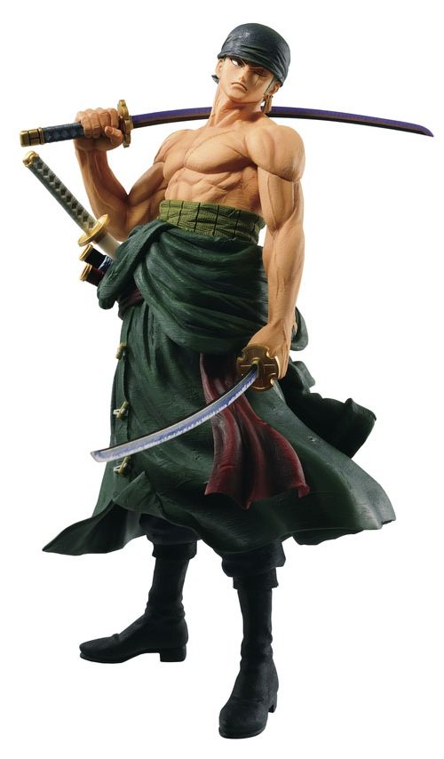 キャラクター人気投票TOP5をBIGフィギュア化「一番くじ THE BEST