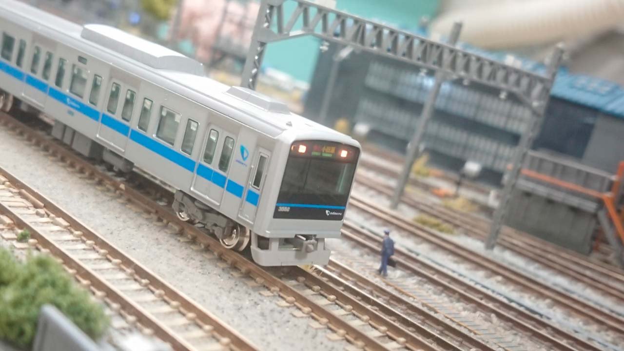 ブルーの変遷、小田急3000形 « GM通信
