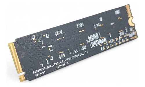 Goldenfir M 2 Ssd M2 Pcie Nvme 256gb | Mercado Livre