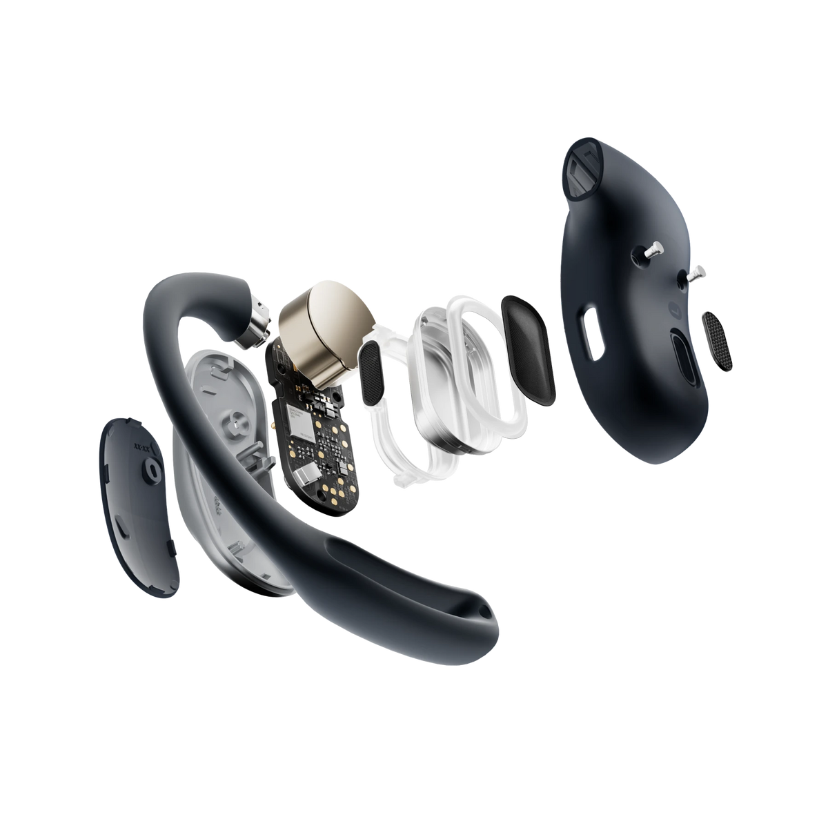 OpenFit Air オープンイヤーイヤホン - Shokz (ショックス) 日本