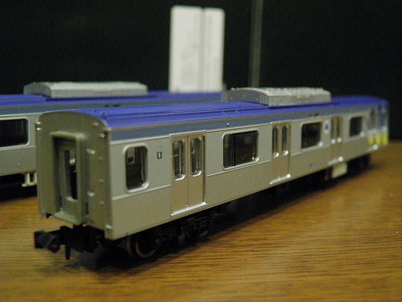 マイクロエース 横浜高速鉄道Y500系奇数編成登場時 8両セット の