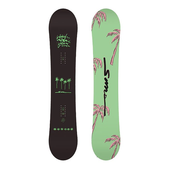 SIMS シムス シムス SALT 25-26 スノーボード ボード