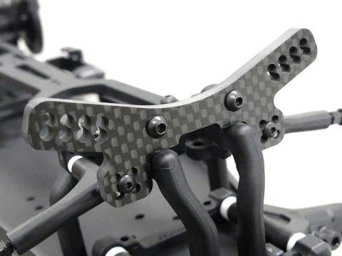 RD2.0用カーボンダンパーステー [TN-394] - スーパーラジコン