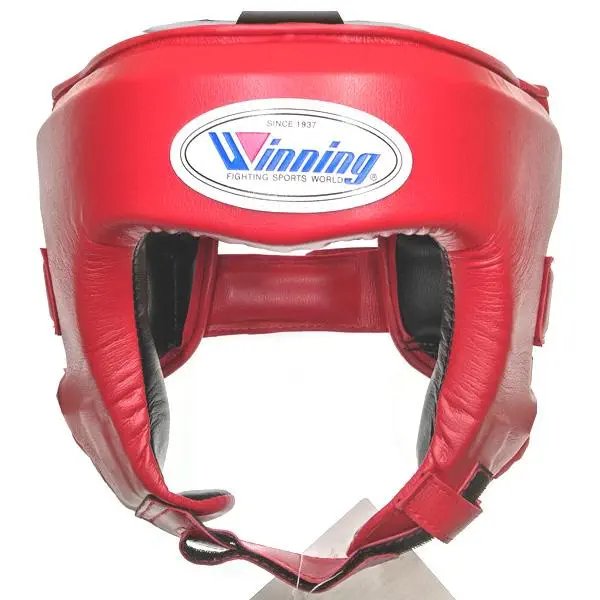 ウイニング(WINNING) JABF公認 アマチュア試合用 ボクシングヘッドギア