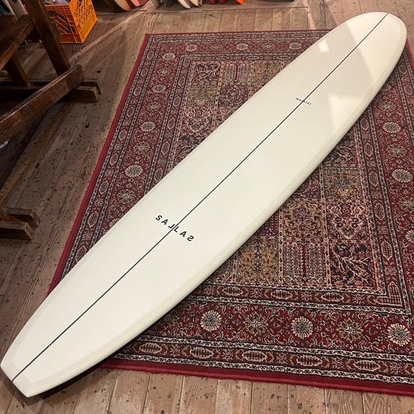 THUNDERBOLT SURFBOARDS 人気モデル WAIKIKI カイサラス 9'2”が入荷