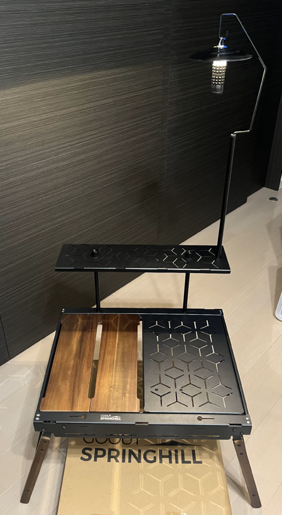 Springhill】ソロ用IGTテーブルの決定版【ファントムテーブル】 - たび
