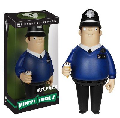 Funko Vinyl Idolz: Hot Fuzz Set Of 2 : Target