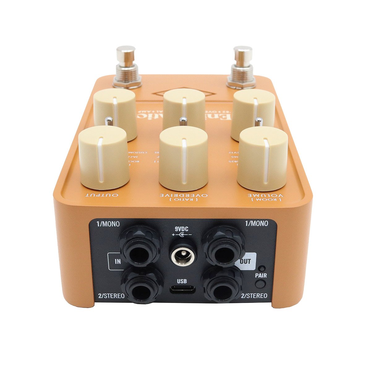 UAD / Universal Audio UAFX Enigmatic '82 Overdrive Special Amp