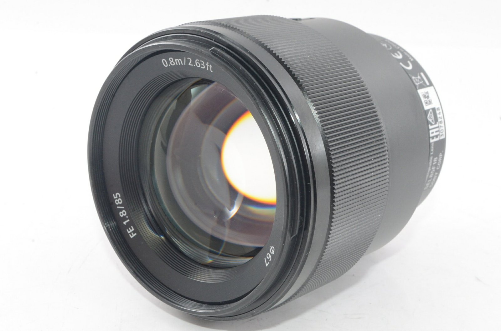 楽天市場】SONY FE 85mm F1.8の通販