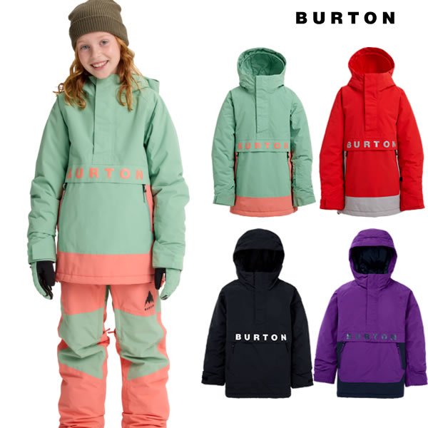 楽天市場】Burton AK ジャケット（カラーレッド）（スポーツ