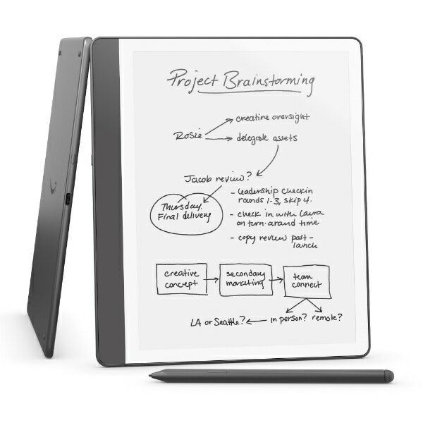 楽天市場】kindle scribeの通販