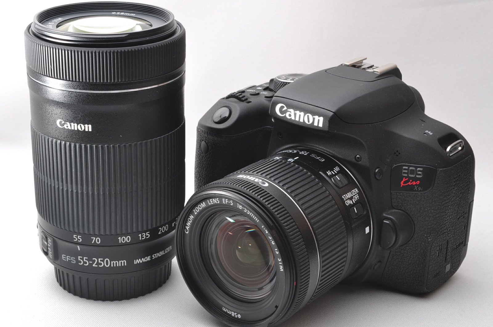 楽天市場】canon eos kiss x9i レンズの通販