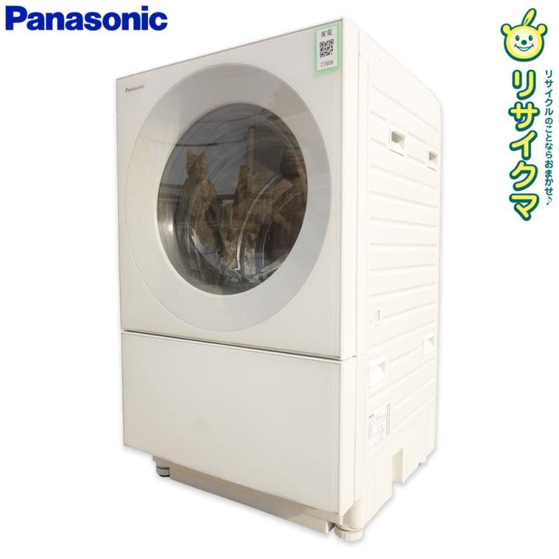 楽天市場】パナソニック cuble 7kgの通販