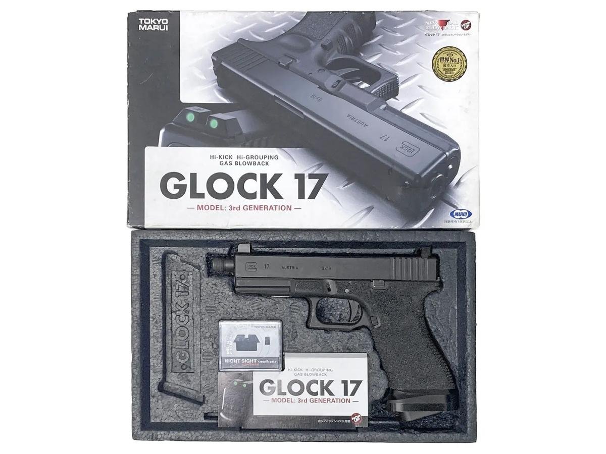 楽天市場】グロック17 gen 4 中古の通販