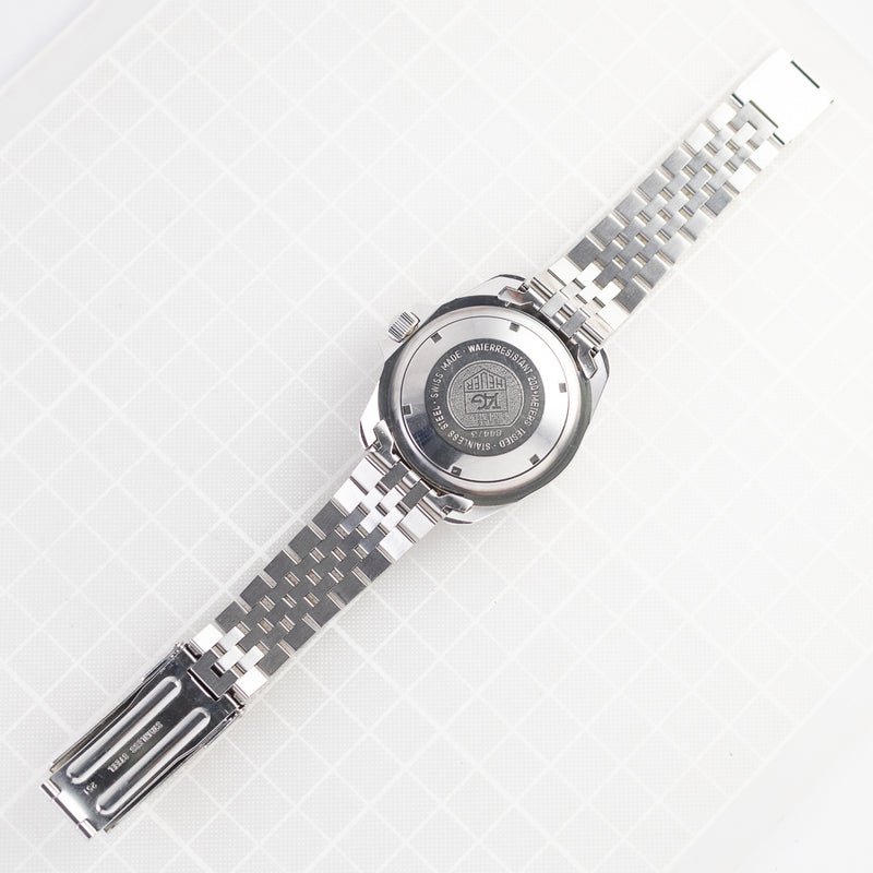 TAG HEUER 1000 Diver Professional 200m Ref.844/3 – TIMEANAGRAM