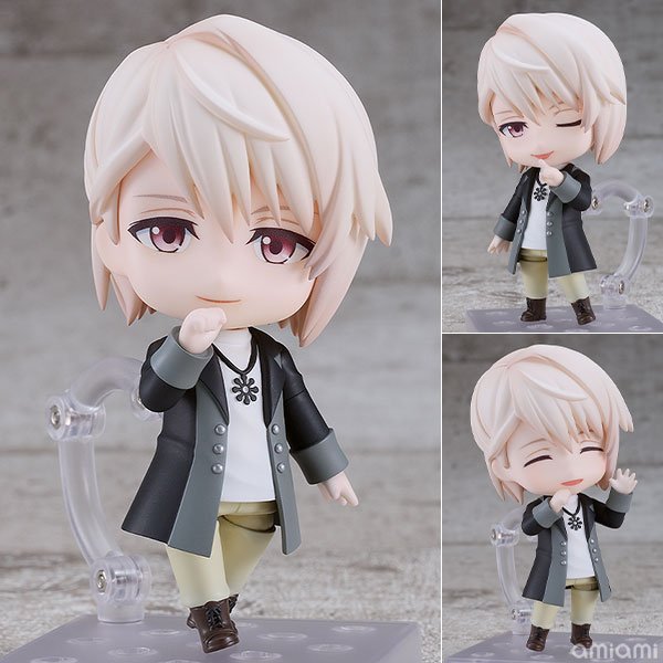 アイナナ】ねんどろいど『棗巳波（なつめ みなみ）』アイドリッシュ