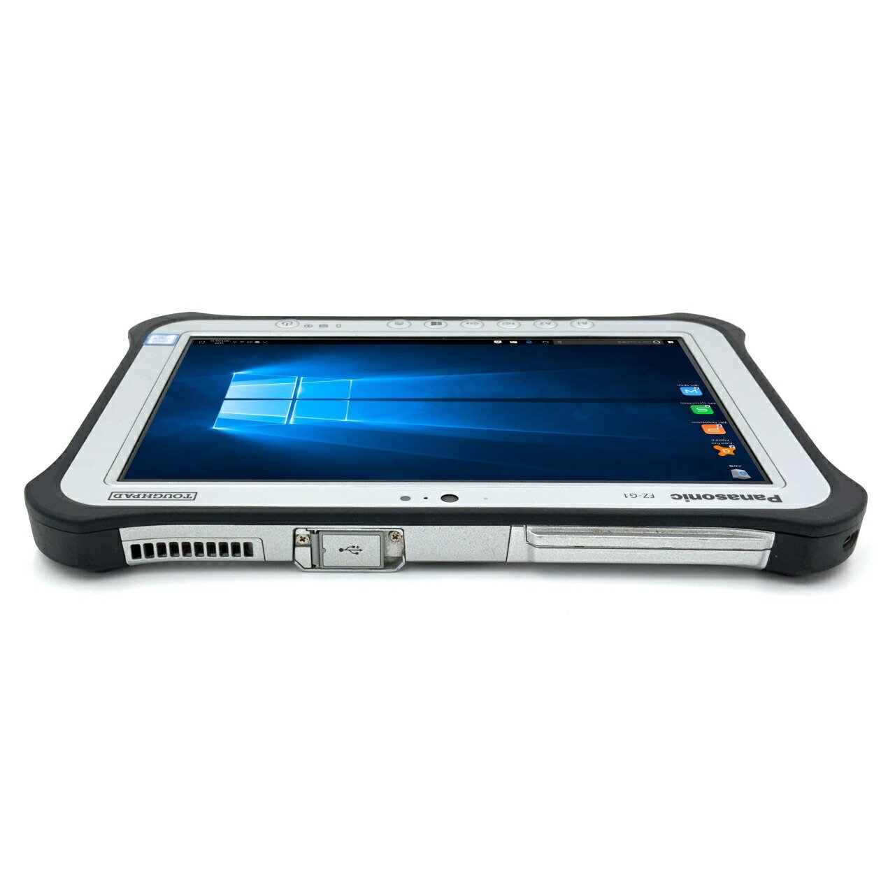 楽天市場】【タッチペン代替品】【頑丈タブレット】【IPS液晶