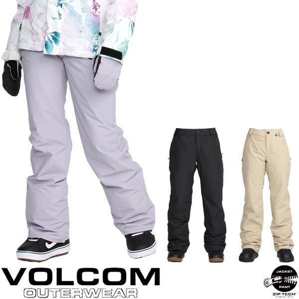 楽天市場】25-26 VOLCOM/ボルコム FROCHICKIE INS pant レディース