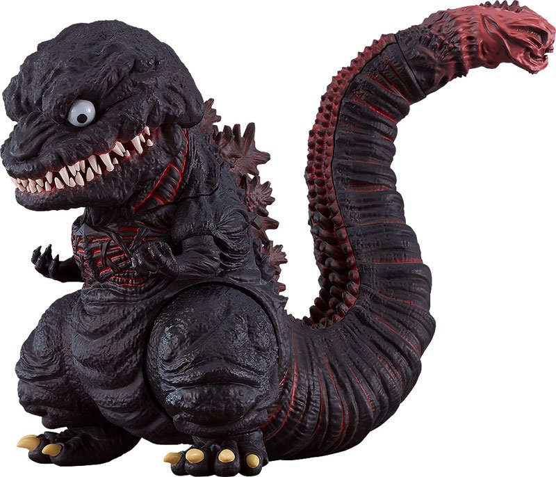 楽天市場】ねんどろいど シン・ゴジラ ゴジラ(2016)[グッドスマイル