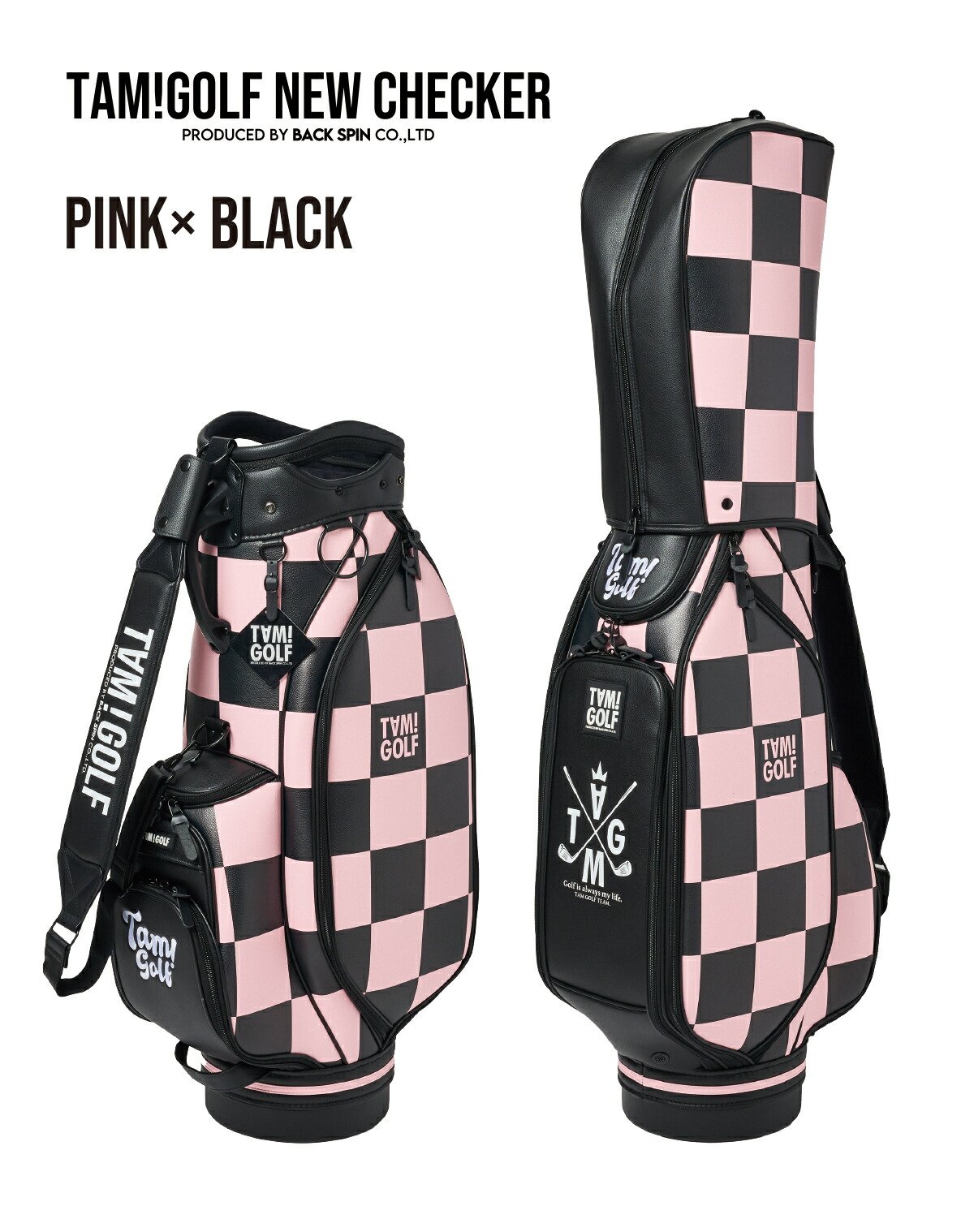 楽天市場】キャディバッグ ゴルフ バッグ【新発売】ゴルフバッグ