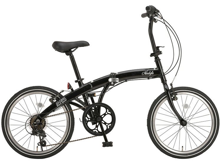 楽天市場】折りたたみ自転車 20インチ 完成品【指定エリア送料無料