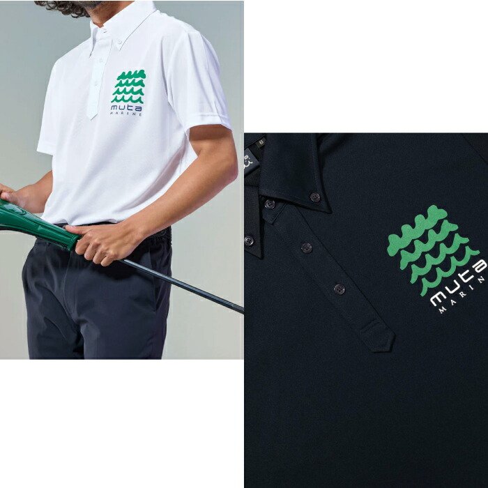 楽天市場】muta MARINE GOLF ムータマリンゴルフ メンズ レディース