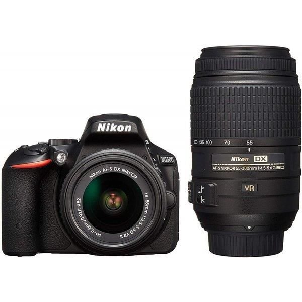 楽天市場】d5500 ダブルズームキット 中古の通販