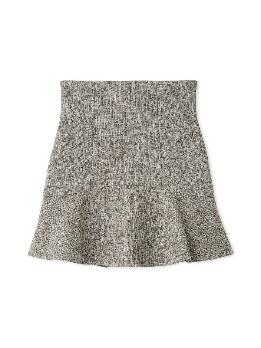 SNIDEL｜ヘムフレアスカショ【カンヘウォン着用】 | Rakuten Fashion
