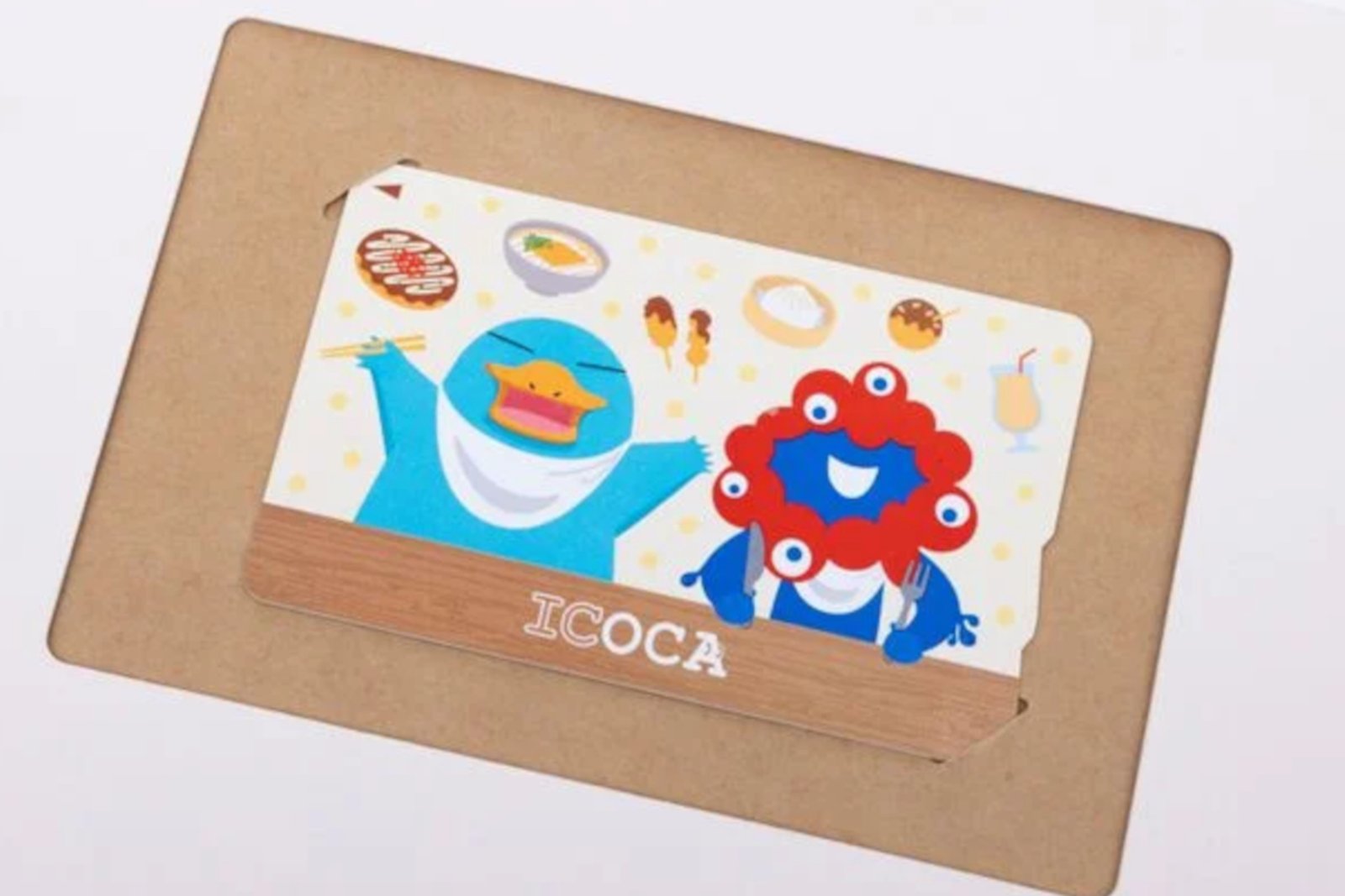 中国限定版・美品・匿名配送】JR西日本 関西 交通カード 飛猪旅行ICOCA