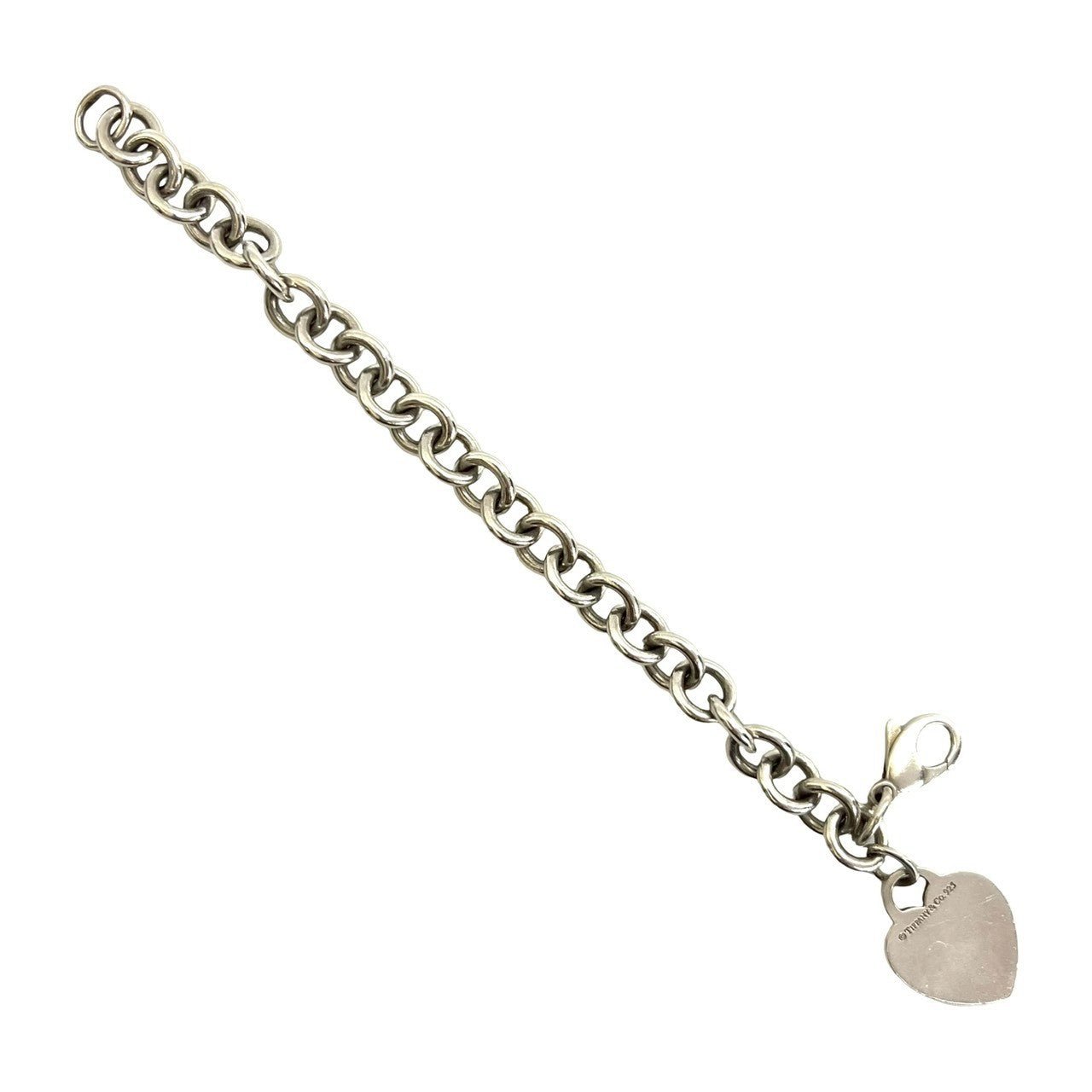 TIFFANY&Co. ティファニー リターントゥ ハート ブレスレット – Trip