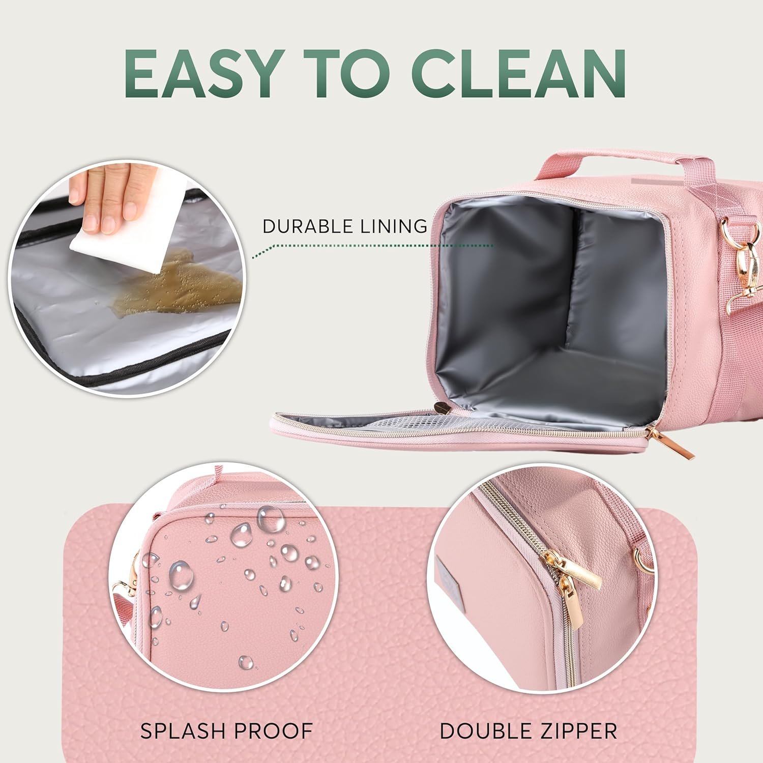 Umami Prive Insulated Lunch Bag Wild Rose – Umami Bentos