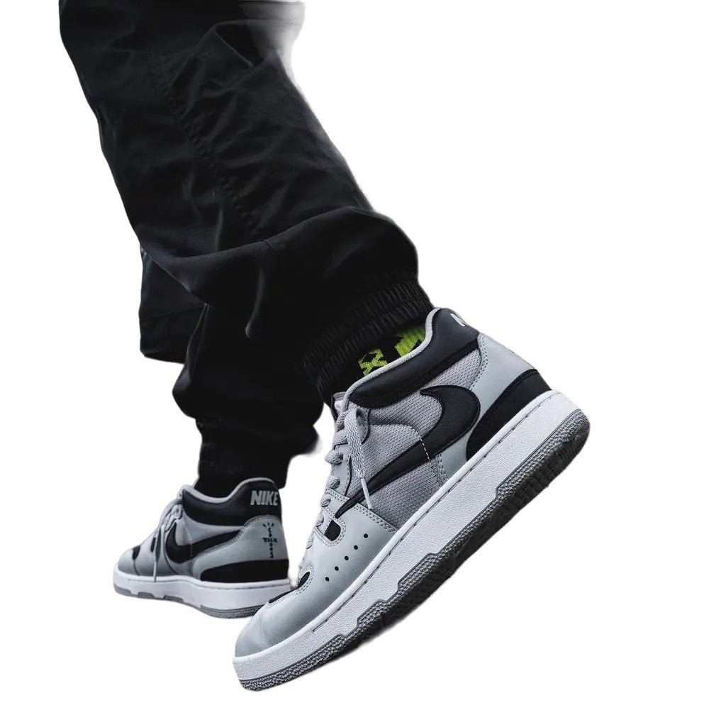 Travis Scott Cactus Jack × Nike Attack (Mac Attack) Light Smoke