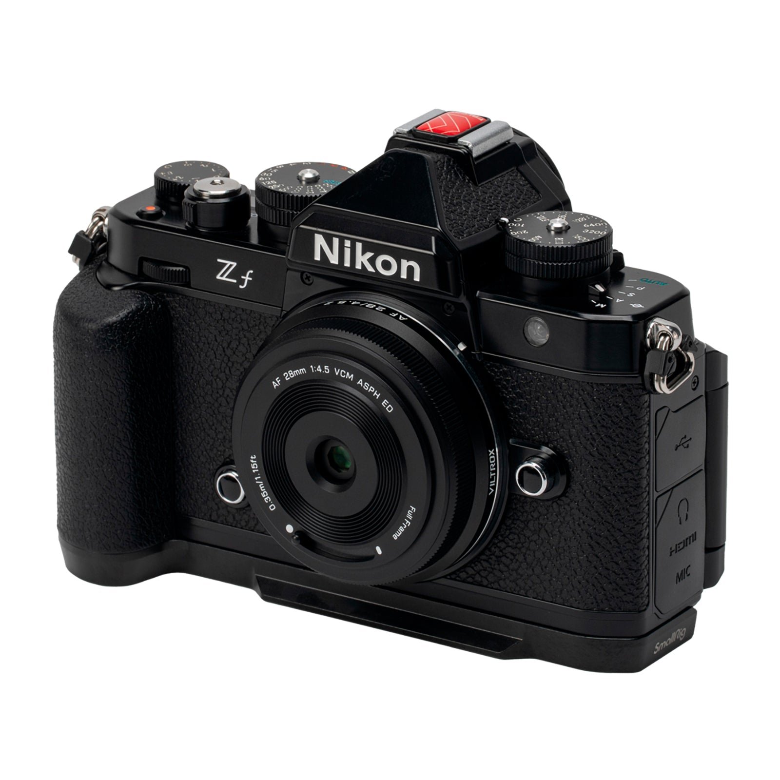 Viltrox AF 28mm F4.5 CHIP フルサイズ Z ニコンZマウント – viltrox-shop