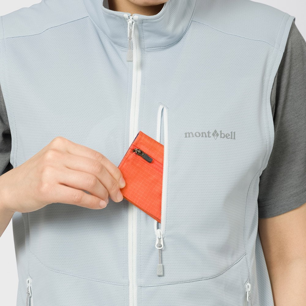 クール ベスト Women's｜モンベル
