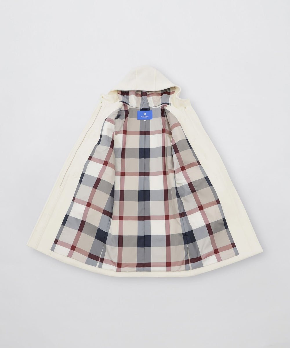 一部店舗限定】メルトンダッフルコート（コート）｜BLUE LABEL