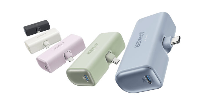Anker Nano シリーズ | 小さい、速い。それが充電の新定番。 | Anker