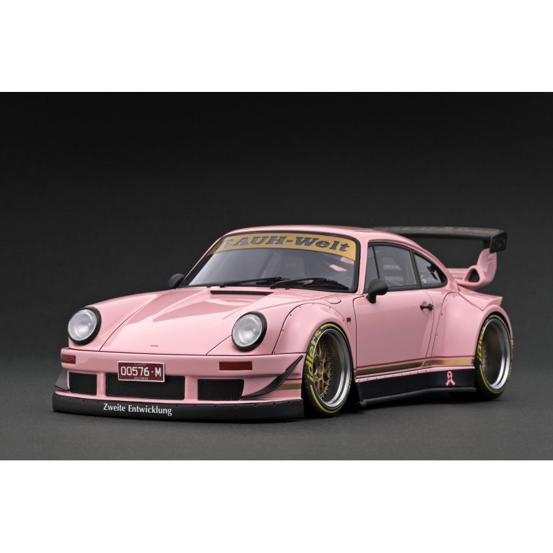 Porsche 911 RWB 930 1/18 Ignition Model