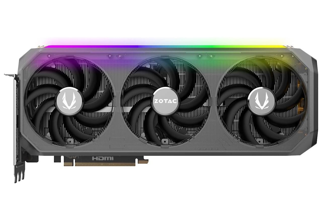 ZOTAC GAMING GeForce RTX 5080 AMP Extreme INFINITY | ZOTAC NVIDIA