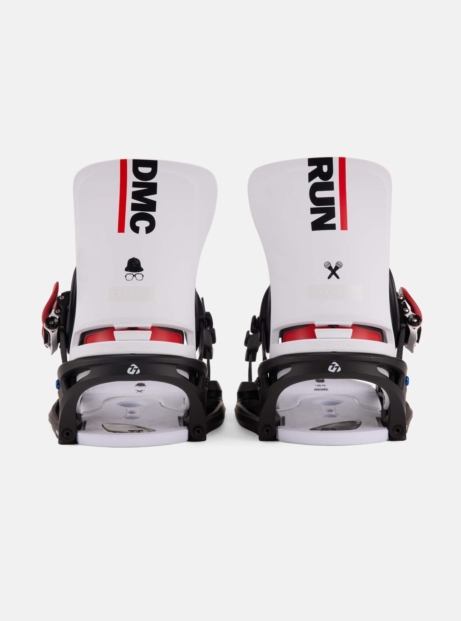 メンズ Burton MINE 77 x Run DMC カーテルX EST スノーボード