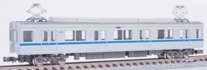 製品情報 クロスポイント 完成品 №10414 東武10030型（10050番代・野田