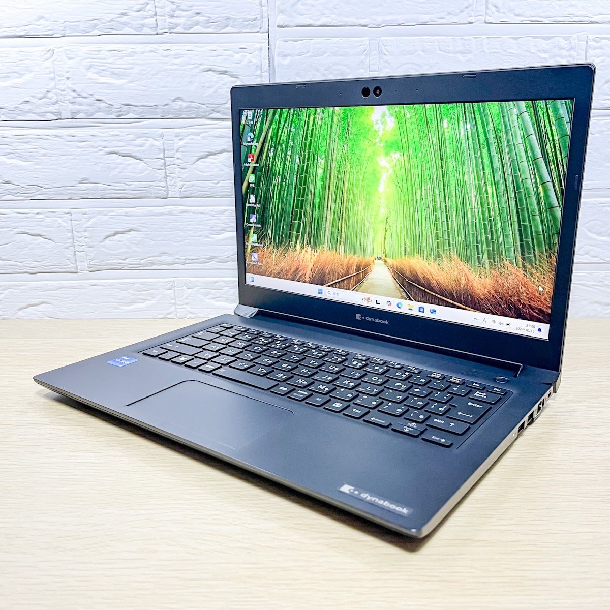修理レビュー】dynabook S73/HS（第11世代Core i5）：SSD書き込み速度