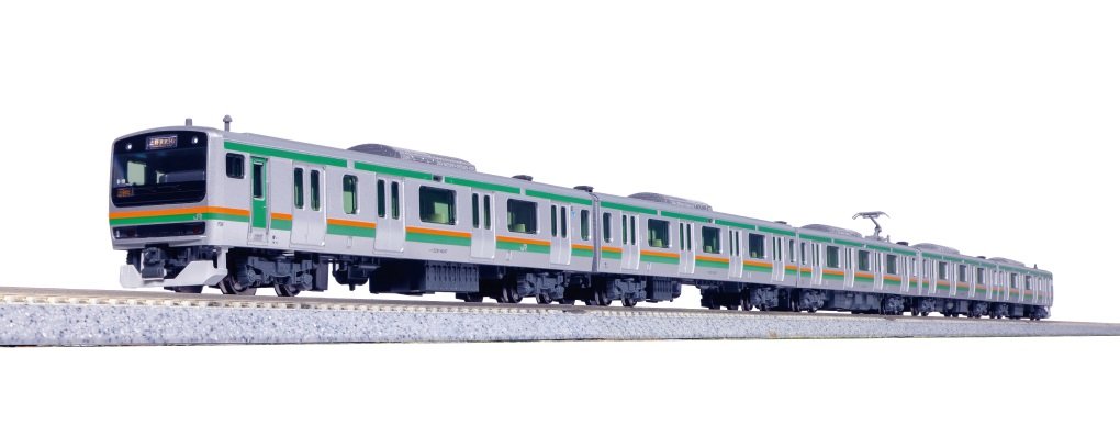 KATO鉄道模型オンラインショッピング E231系1000番台東海道線（更新車