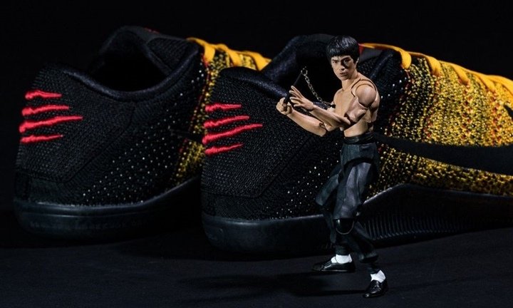 海外3/19発売！ナイキ コービー 11 エリート ロー “ブルース・リー