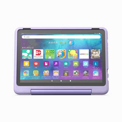 Amazon Fire HD 10 キッズプロ スマイル［10.1型 /Wi-Fiモデル