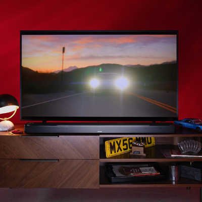BOSE スマートサウンドバー Bose Smart Ultra Soundbar ［Wi-Fi対応