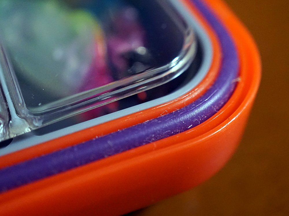 ランガンプラグコンテナー - INX.label