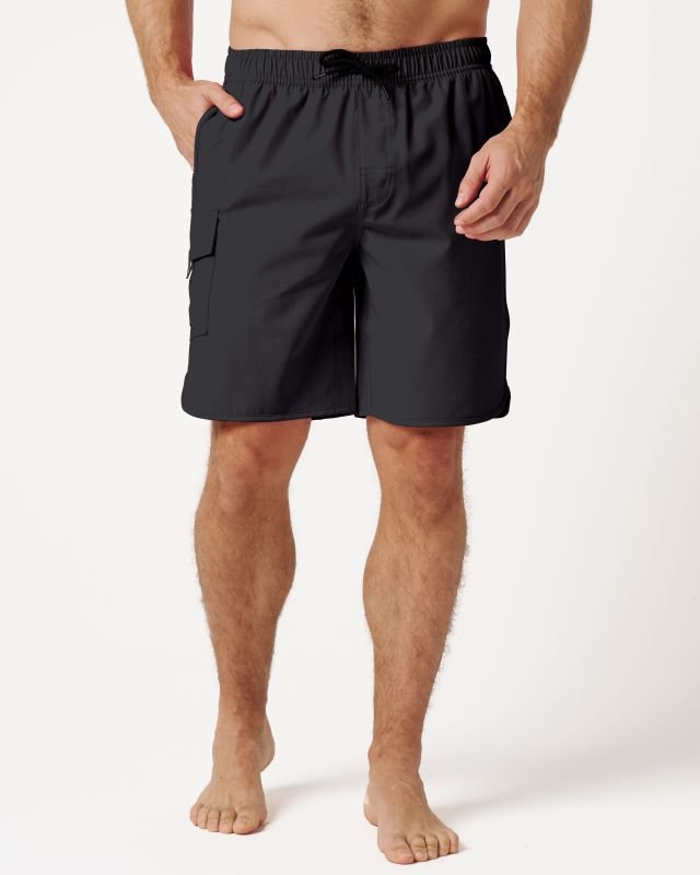 Ultimate Nylon Supplex Short | Watermen Brand Lifeguard Trunks
