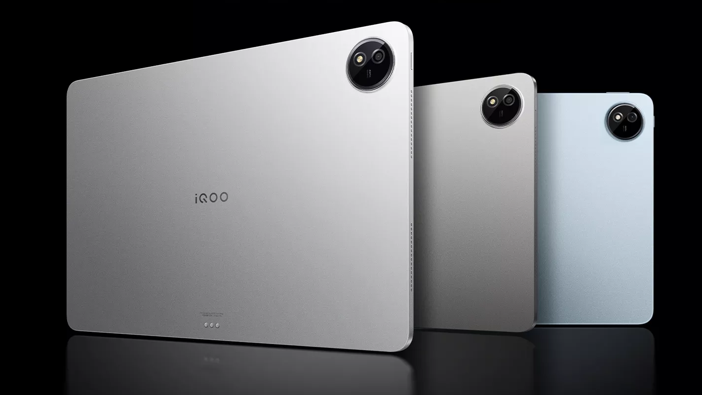 Vivo iQOO Pad2 and Pad2 Pro launch with 144 Hz displays, flagship
