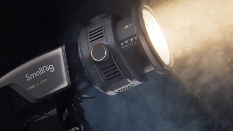 SmallRig RA-F150 Fresnel Lens First Look - Newsshooter